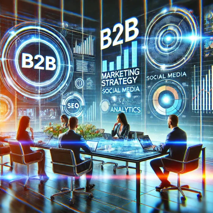 Best Digital Marketing Companies for B2B Services