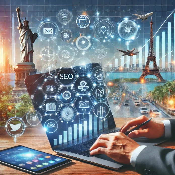 Best Digital Marketing Companies for Travel Agencies Best Digital Marketing Companies for Travel Agencies