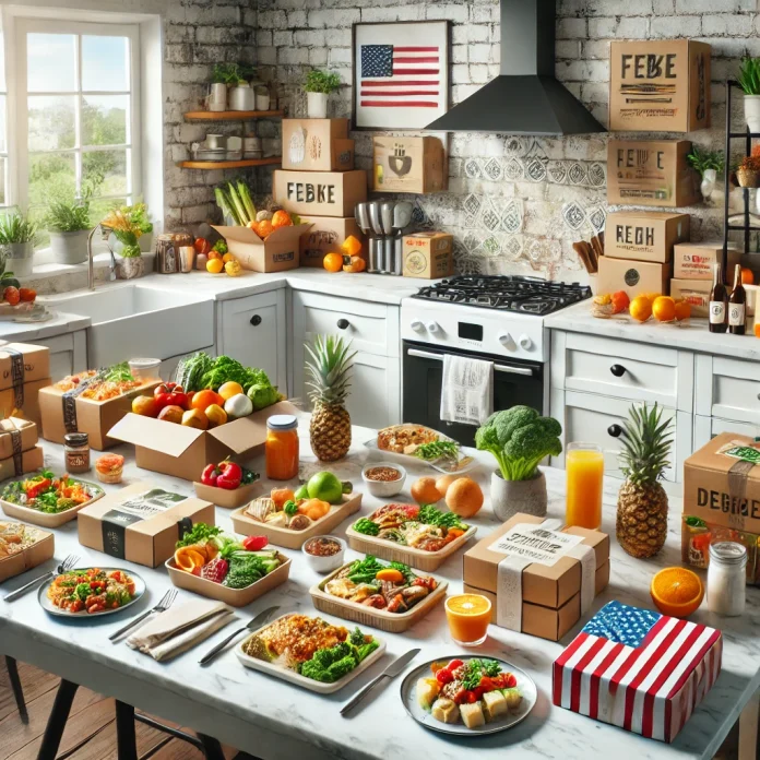 Best Meal Delivery Services in the USA Best Meal Delivery Services in the USA