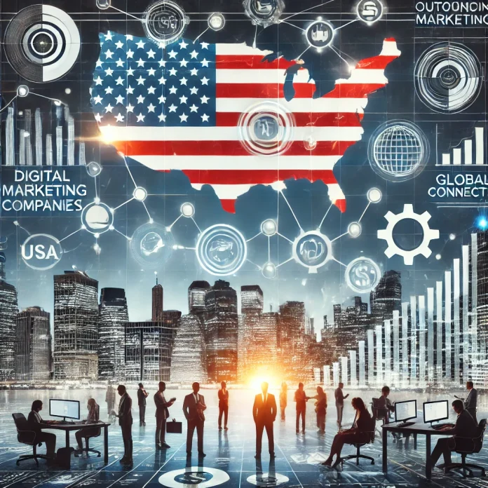 Best Outsourcing Marketing Companies in the USA