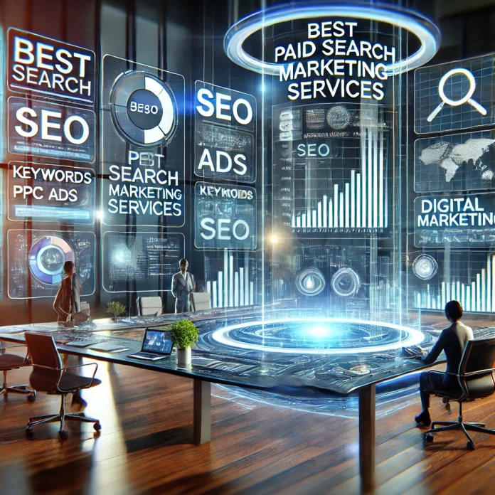 Best Paid Search Marketing Services