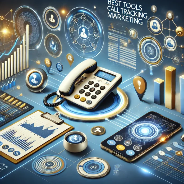 Best Tools for Call Tracking Marketing