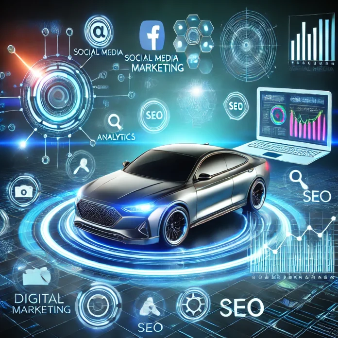 Best Digital Marketing Companies for Automotive Industry Best Digital Marketing Companies for Automotive Industry