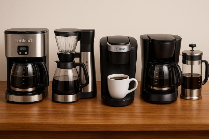 Best Coffee Makers in the USA