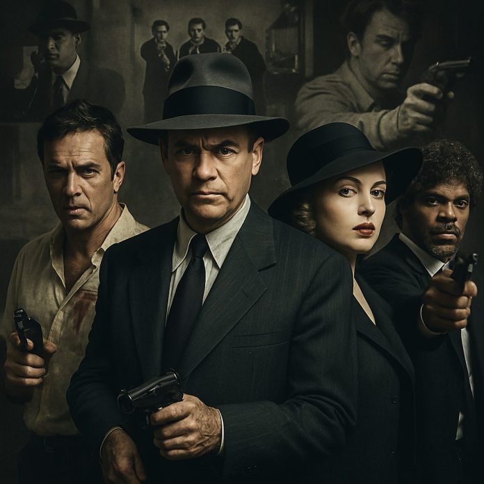 Best Crime Movies of All Time Best Crime Movies of All Time