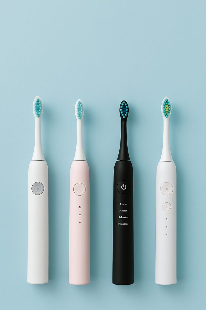Best Electric Toothbrushes in the USA