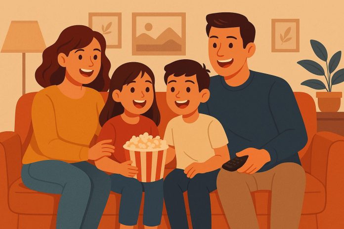 Best Family Movies of All Time