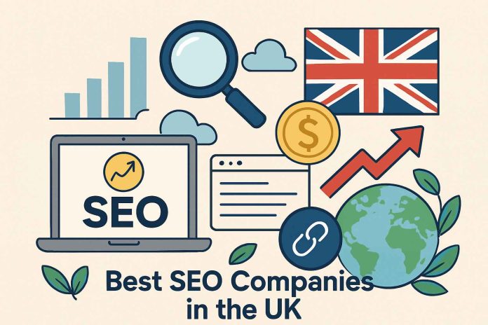 Best SEO Companies in the UK