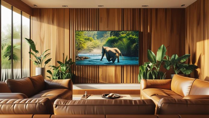 TV mount 3 Simplify Home Entertainment with TV Mounting and Installation in Tampa