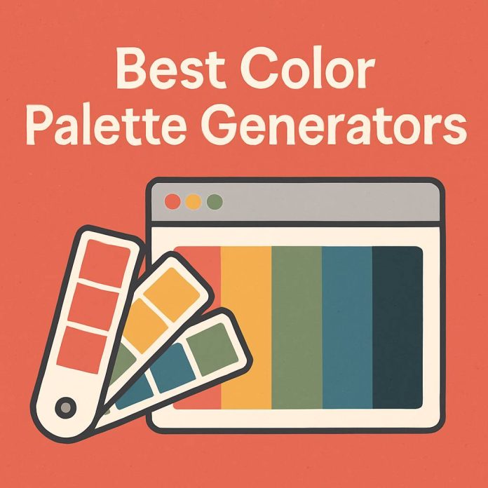 Best Color Palette Generators