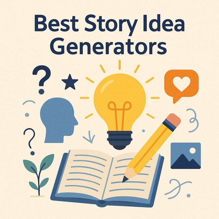 Best Story Idea Generators