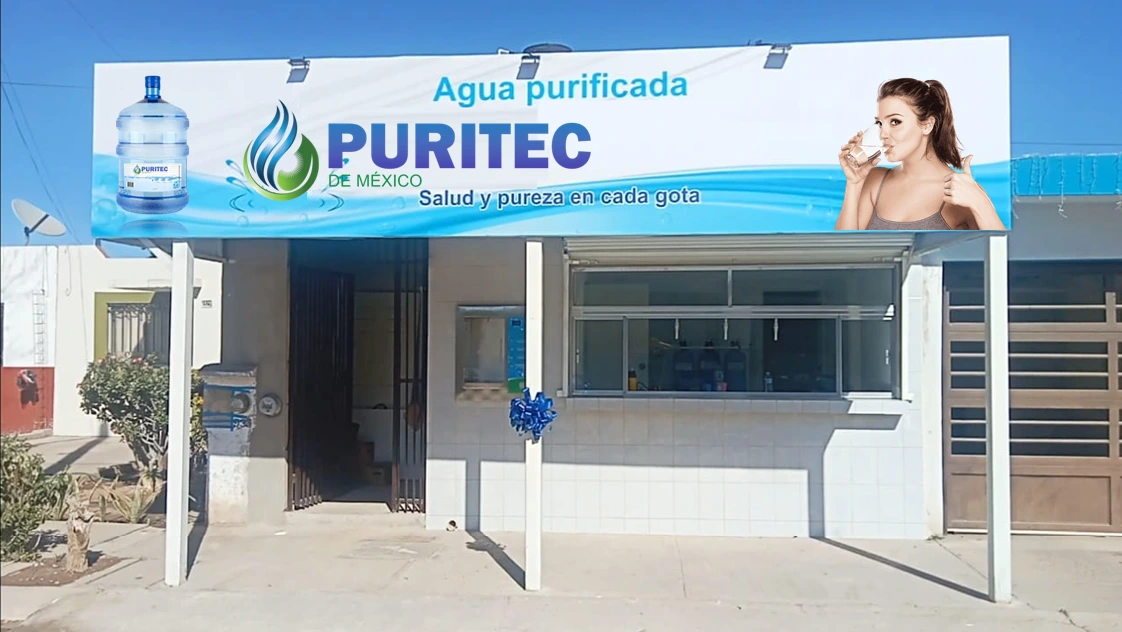Vending Purificador de Agua y Despachadora de Agua Purificada: Tecnología Inteligente para un Negocio de Autoservicio